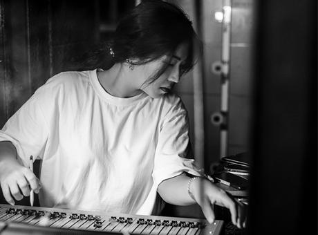 핸디래퍼 김지연 2