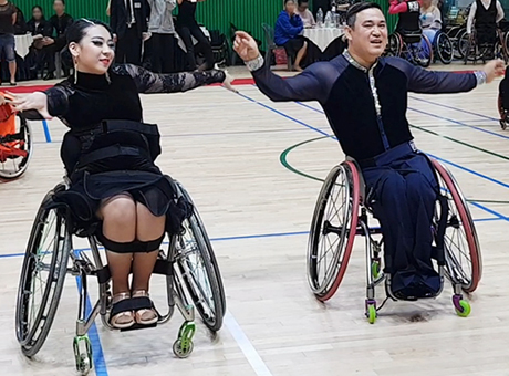 포기하지 않는 열정이 이루어낸 힙합댄서 채수민 1