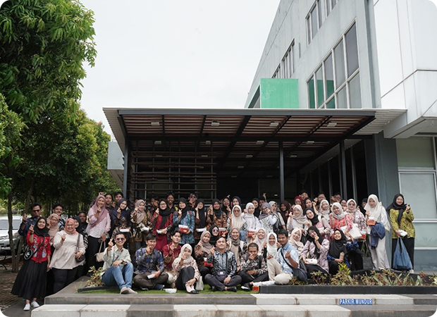 포스코1%나눔재단, 인도네시아 찔레곤 한글학교 2기 개강… 올해 200명 규모로 확대 운영