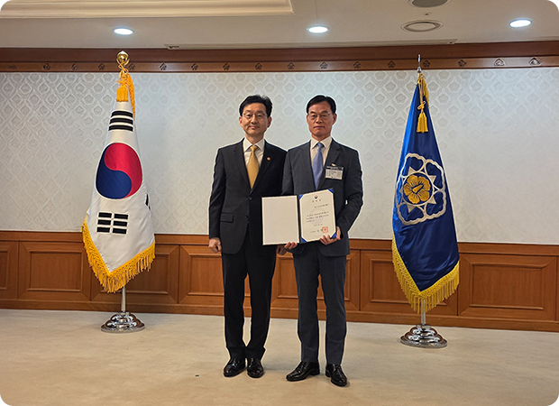 포스코1%나눔재단 자살예방과 생명존중 문화확산 위한 ‘천명수호처’로 선정