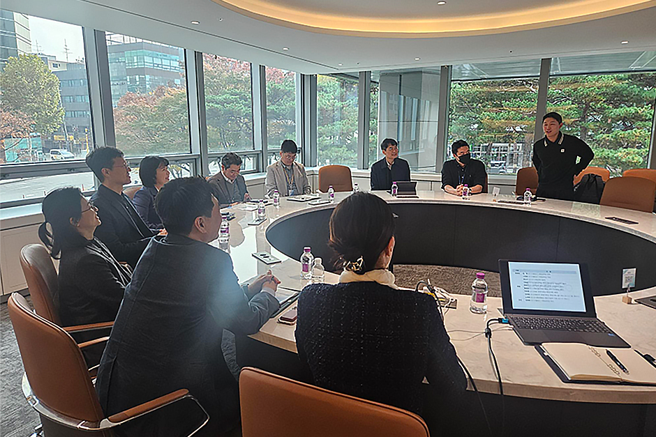 포스코1%나눔재단은 지난 13일 하반기 기금운영위원회를 개최함