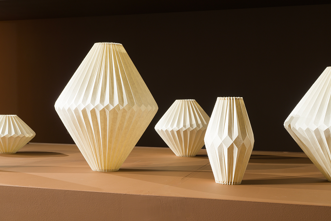 오리가미 연작(소동호)