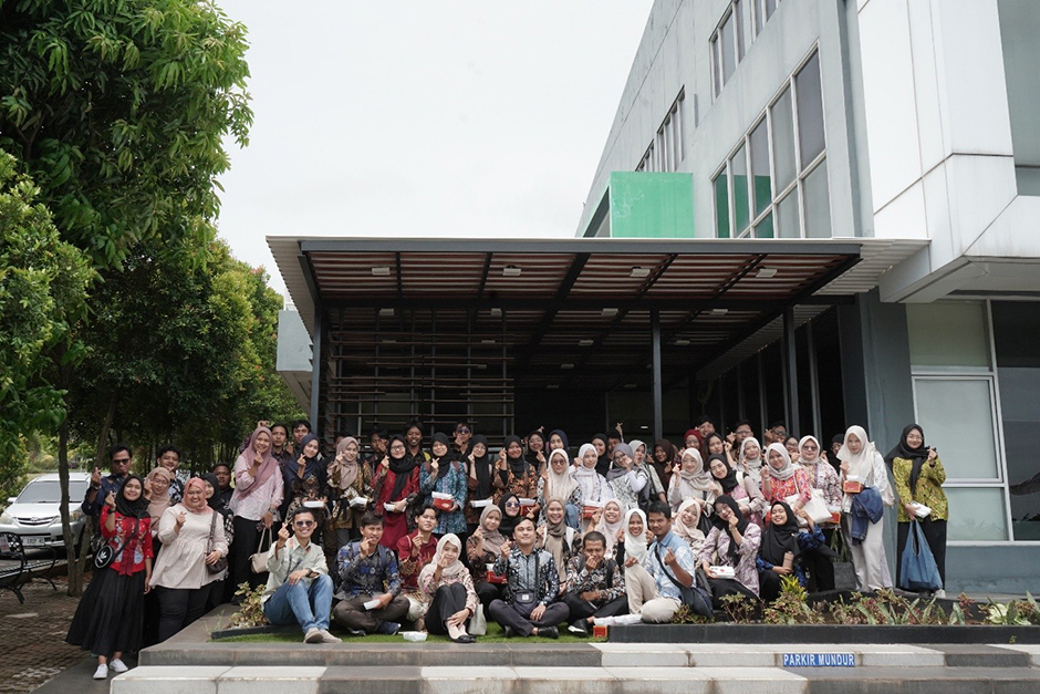 한글학교 2기 단체 기념사진